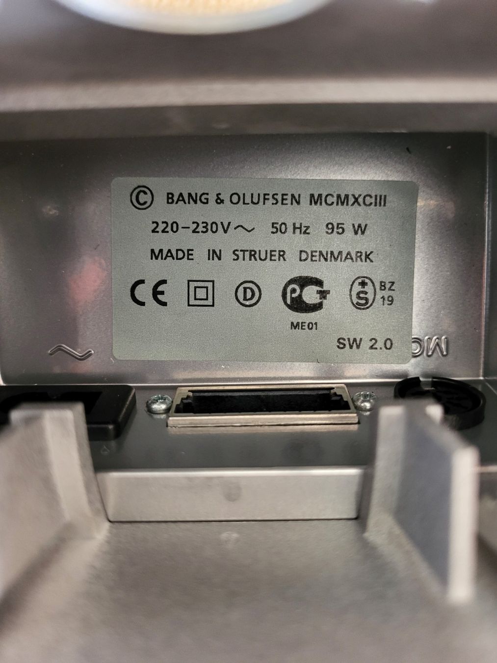 Bang & Olufsen Casse acustiche: Bang & Olufsen BeoLab 3500 – Usato da Stäfa venduto da OLT 4