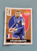 Panini Extra Sticker Kylian Mbappé