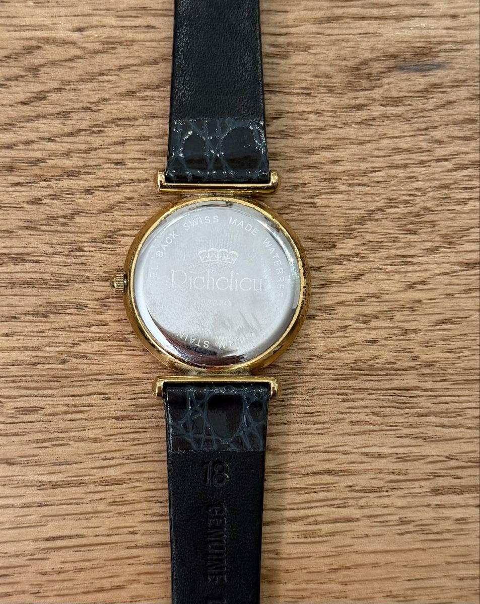 Orologi: Richeliu Uhr – Usato da Zürich venduto da Fidel59 7