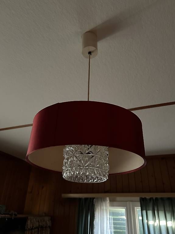 Kronleuchter & Deckenlampen: Vintage Hängeleuchte – Gebraucht aus Moosseedorf von bru_8xjy