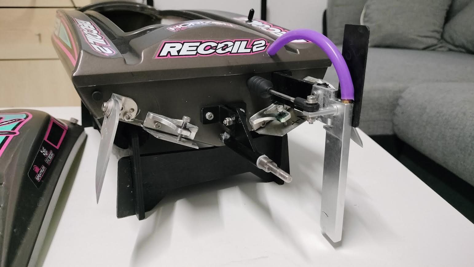RC Modellbau: Proboat shreddy 6s 100kmh – Gebraucht aus Abtwil SG von A.M.S.1.9.8.1 1