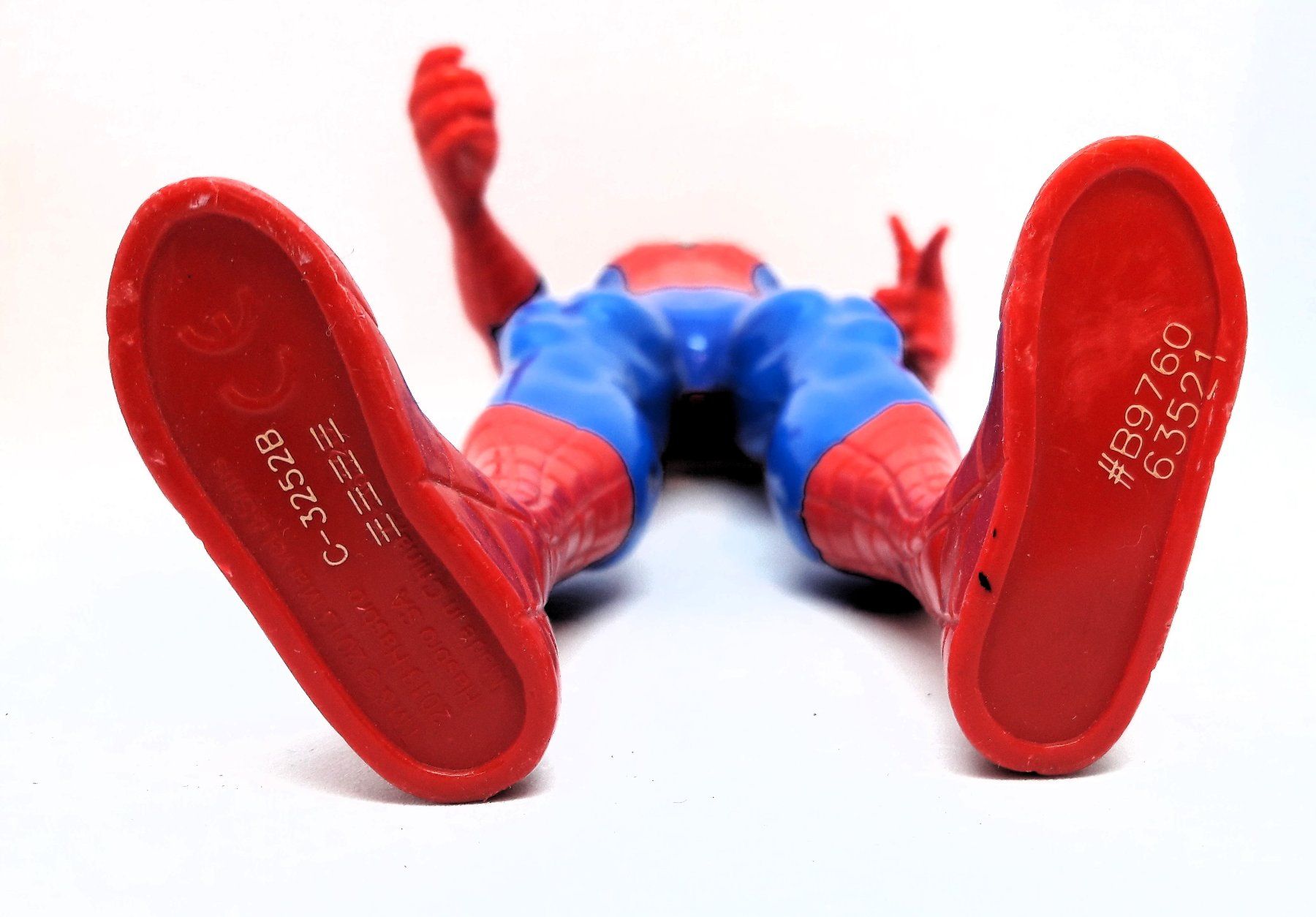 Hasbro Figuren: Spider-Man 2013 Spiderman Marvel Hasbro Actionfigur #B9760 – Gebraucht aus Tavannes von Brocashop 6
