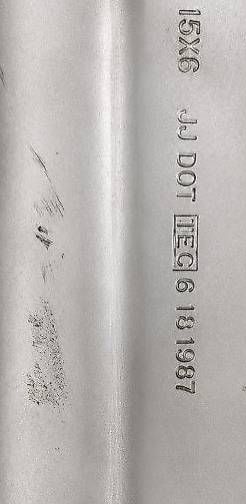 Jeep Cerchioni: 4x Stahlfelgen Jeep Excentric 15x8 – Usato da Buchs SG venduto da LogistikBuchs 1