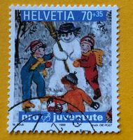 Nr.J 352  GESTEMPELT 1999