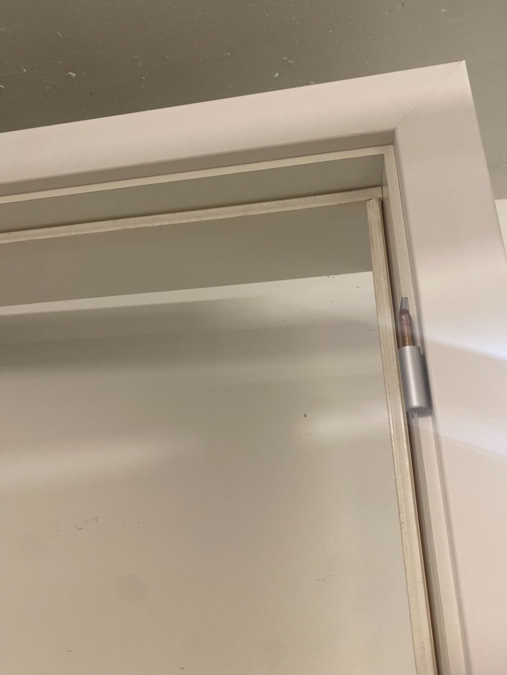 Porte: Zimmertüre mit Rahmen – Usato da Unterterzen venduto da bac_287t 4