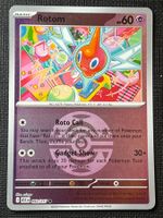 Pokemon Rotom 092/217 Dusk Ball Ascended Heroes