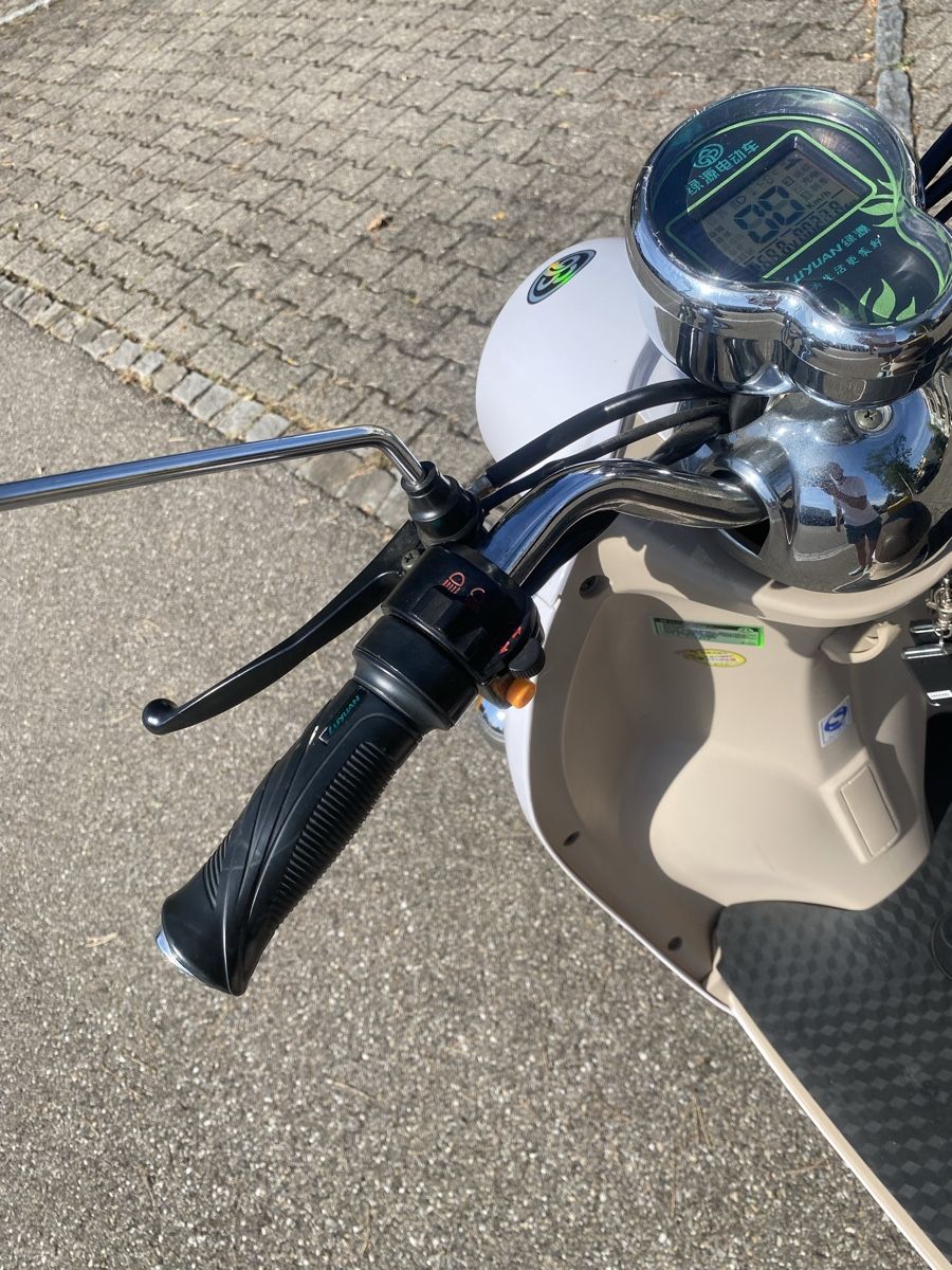 Scooters: E roller SNE  – Neu (gemäss Beschreibung) aus Grellingen von OCC_ASION01 8