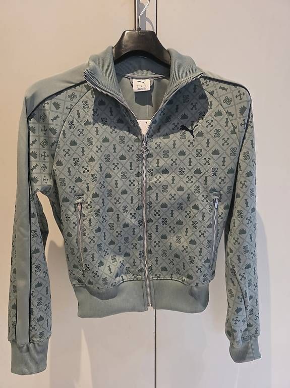 Giacche: Puma Trainingsjacke / Track Jacket  neu – Usato da Biglen venduto da Appache 2