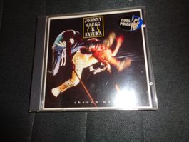 Johnny Clegg & Savuka - Shadow Man CD