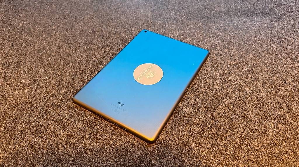 Tablettes PC: iPad (7. Generation), 32GB, WLAN – D'occasion à Oberwil BL par Flint_6 1