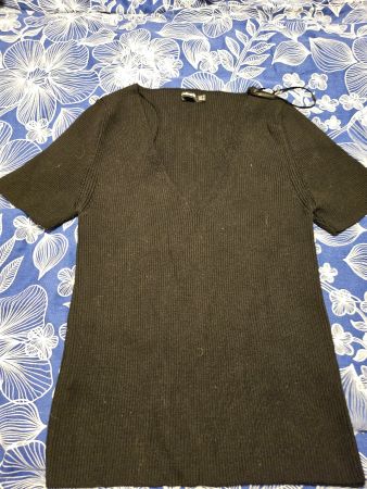 T-shirt gr L Stradivarius