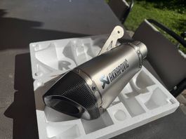 BMW S1000RR 09-14 Akrapovic