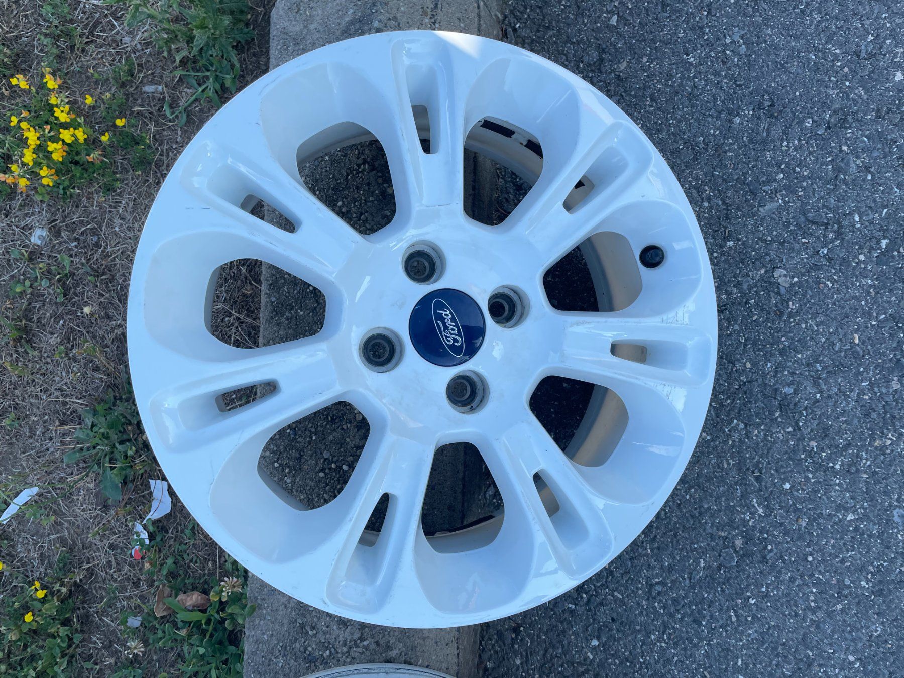 Ford Cerchioni: Jantes Alu pour Ford – Usato da Crissier venduto da brico5