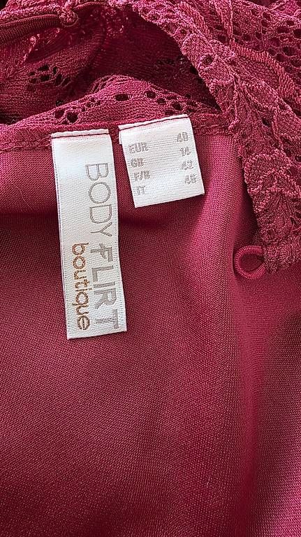 Vestiti: Damen Spitzenkleid – Usato da Wallisellen venduto da alj_cr5c 1