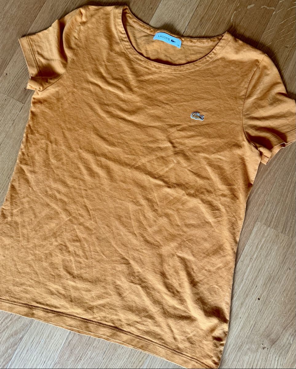 Lacoste T-Shirts: T-Shirt Lacoste – Gebraucht aus Fahrweid von Mara36 4