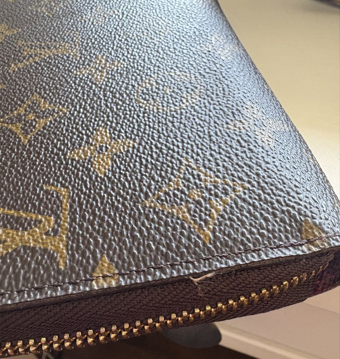 Louis Vuitton Brieftaschen: Louis Vuitton Zippy Portemonnaie – Gebraucht aus Baden von est_92cz 5
