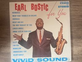 A612/Earl Bostic for You