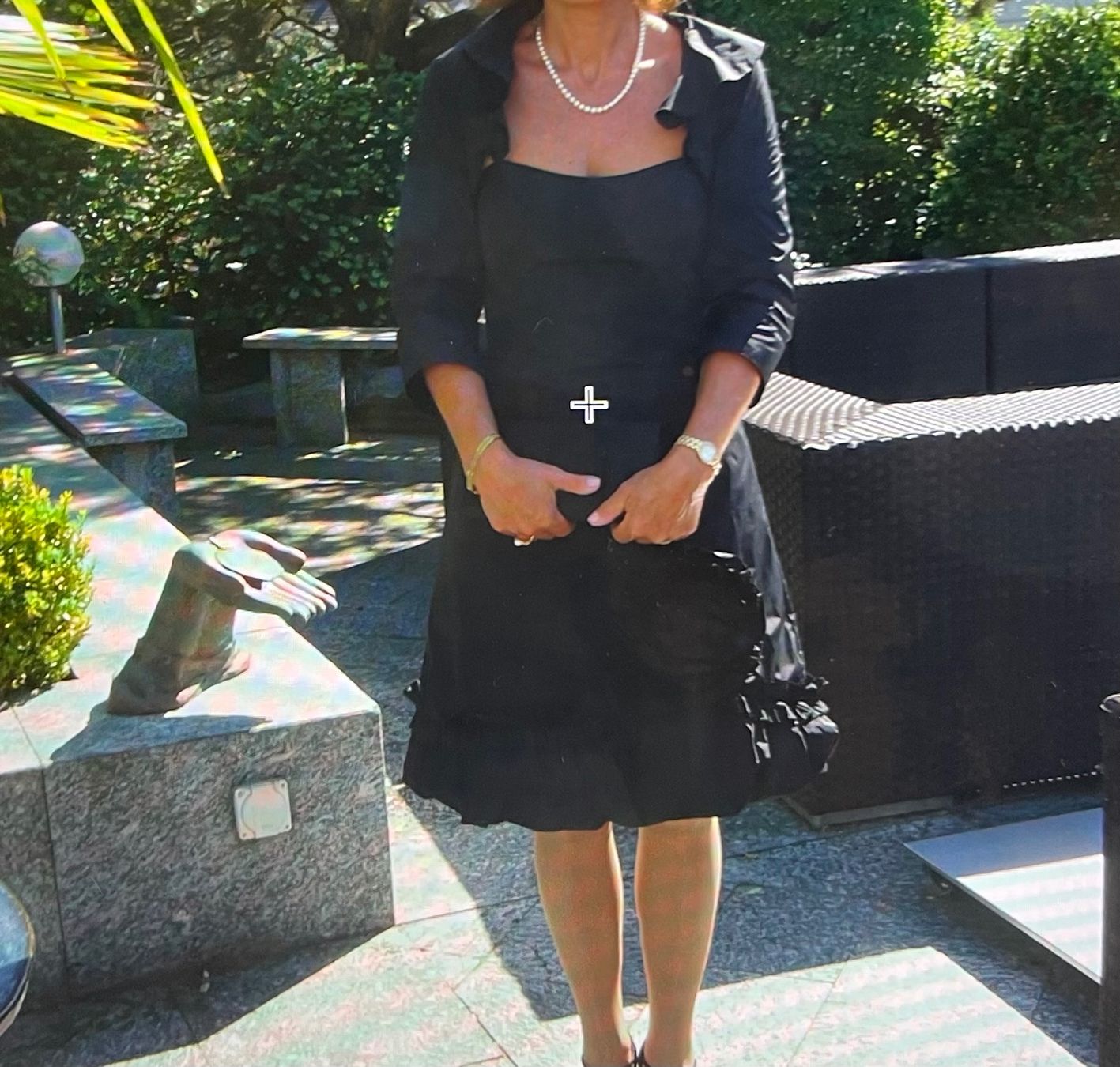Vestiti: Kleid mit Jacke, Gr. 36 – Usato da Weggis venduto da Prinz49 5