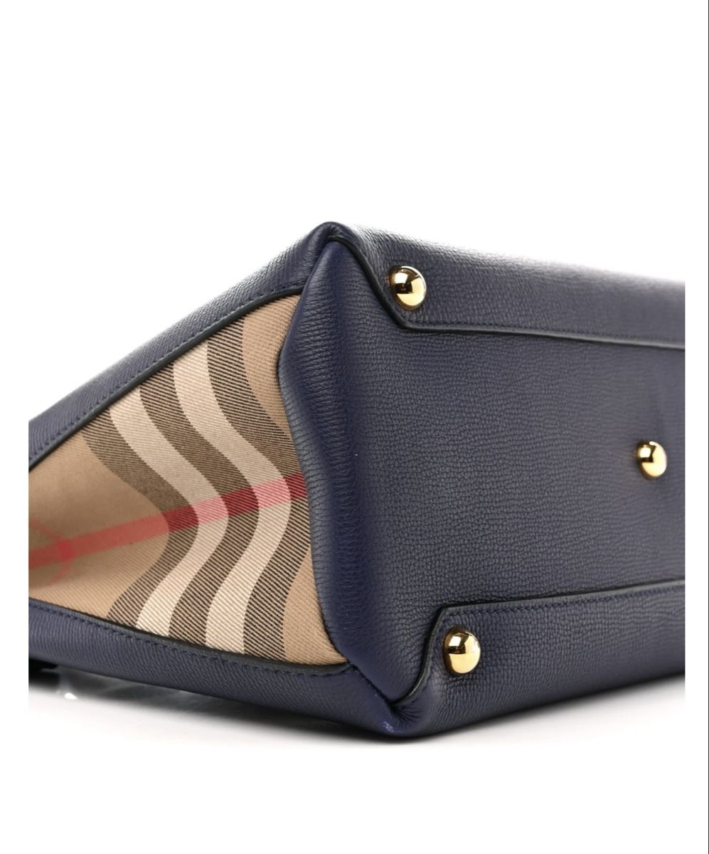 Burberry Borse: Burberry Banner Tote Bag. Medium. BLACK. – Usato da Allschwil venduto da 197_r5w9 2