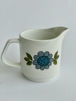Pot à lait vintage fleuri Studio J.G. Meakin England