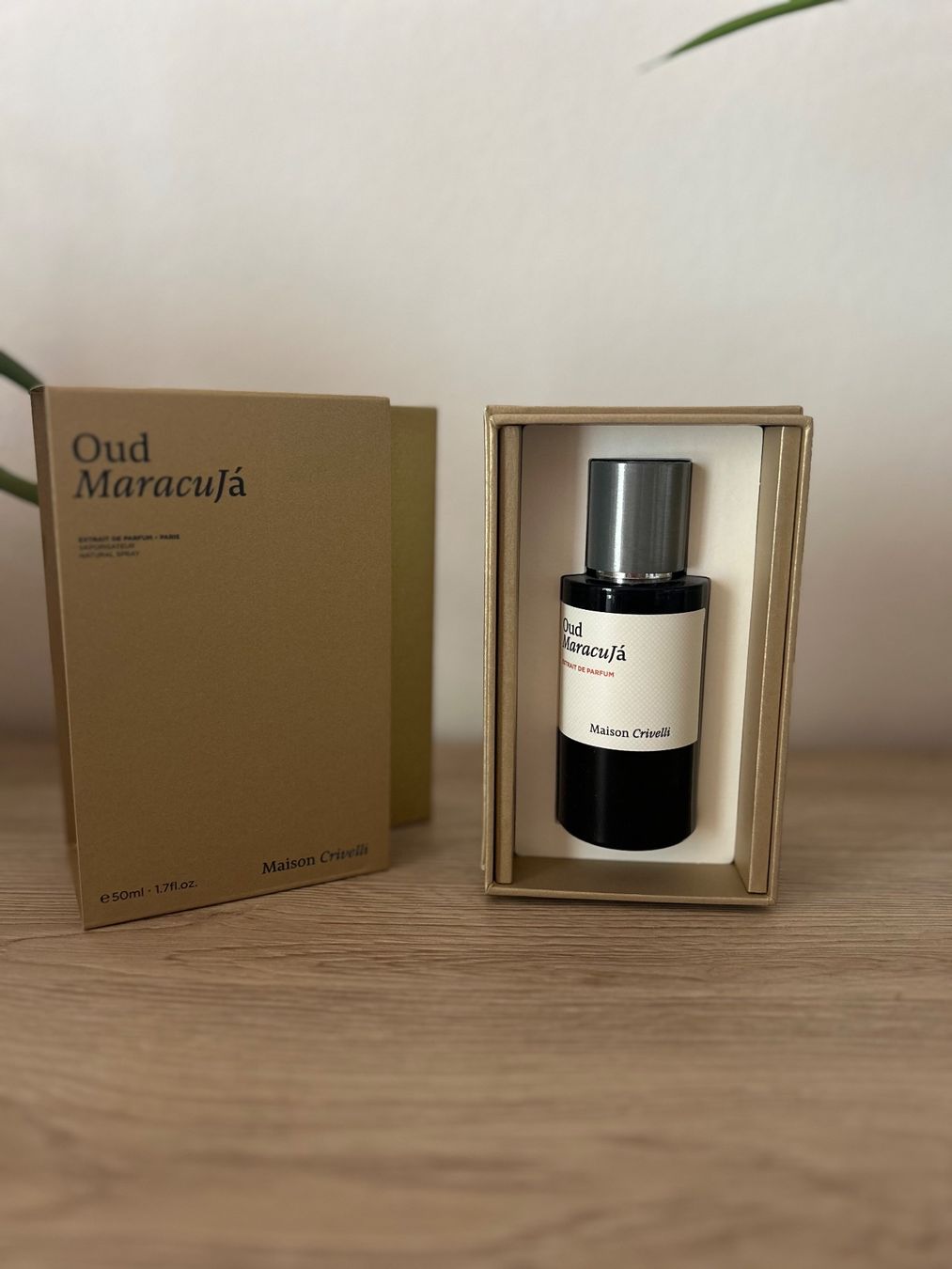 Profumi & Eau de Toilette: Maison Crivelli Oud Maracuja (50ML) – Usato da Osogna venduto da ale_k976