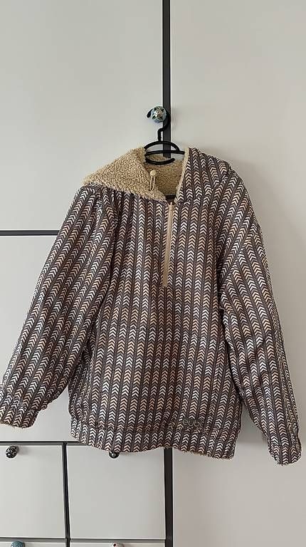 Giacche: Jacke wendbar (M) NEU – Nuovo (secondo la descrizione) da Zürich venduto da lupolupo 1