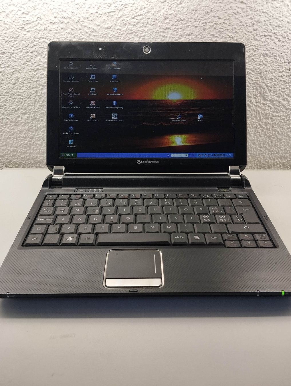 Notebooks: PC Packard Bell DOT S – Gebraucht aus Mörigen von sigi2572