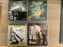 Jeu PS3