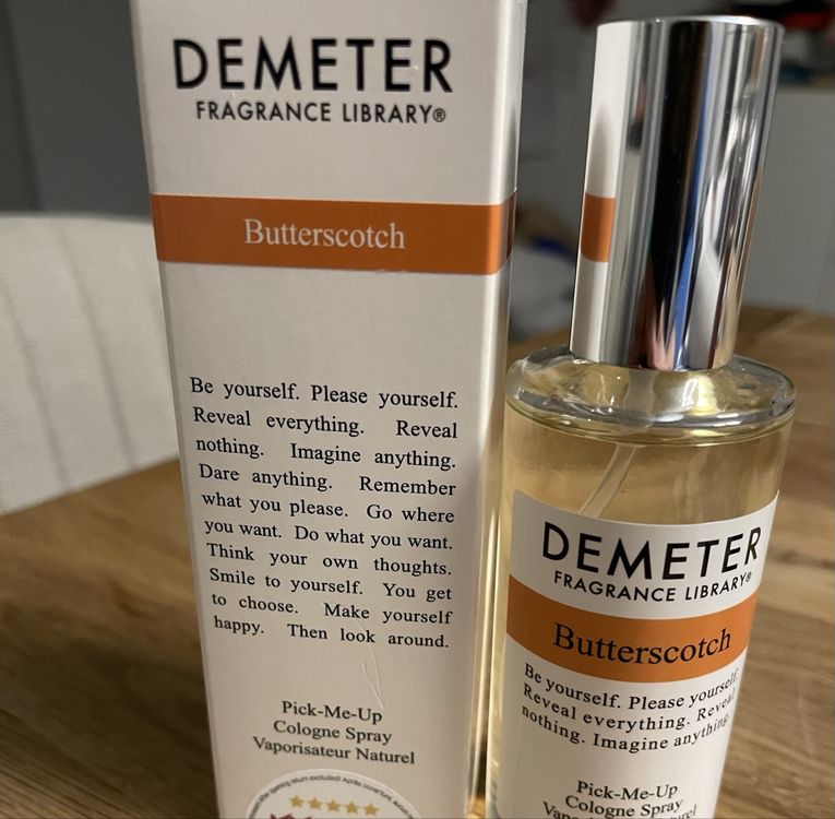 DEMETER Fragrance Library Butterscotch (Neu (gemäss Beschreibung)) in ...