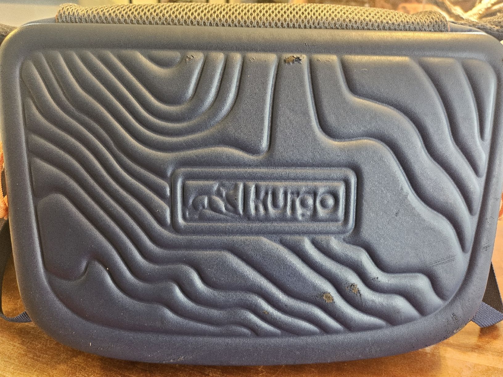 Kurgo Zaini: Hunde-Wanderrucksack Kurgo G-Train K9 – Usato da Baar venduto da Naedels-Kreationen 7