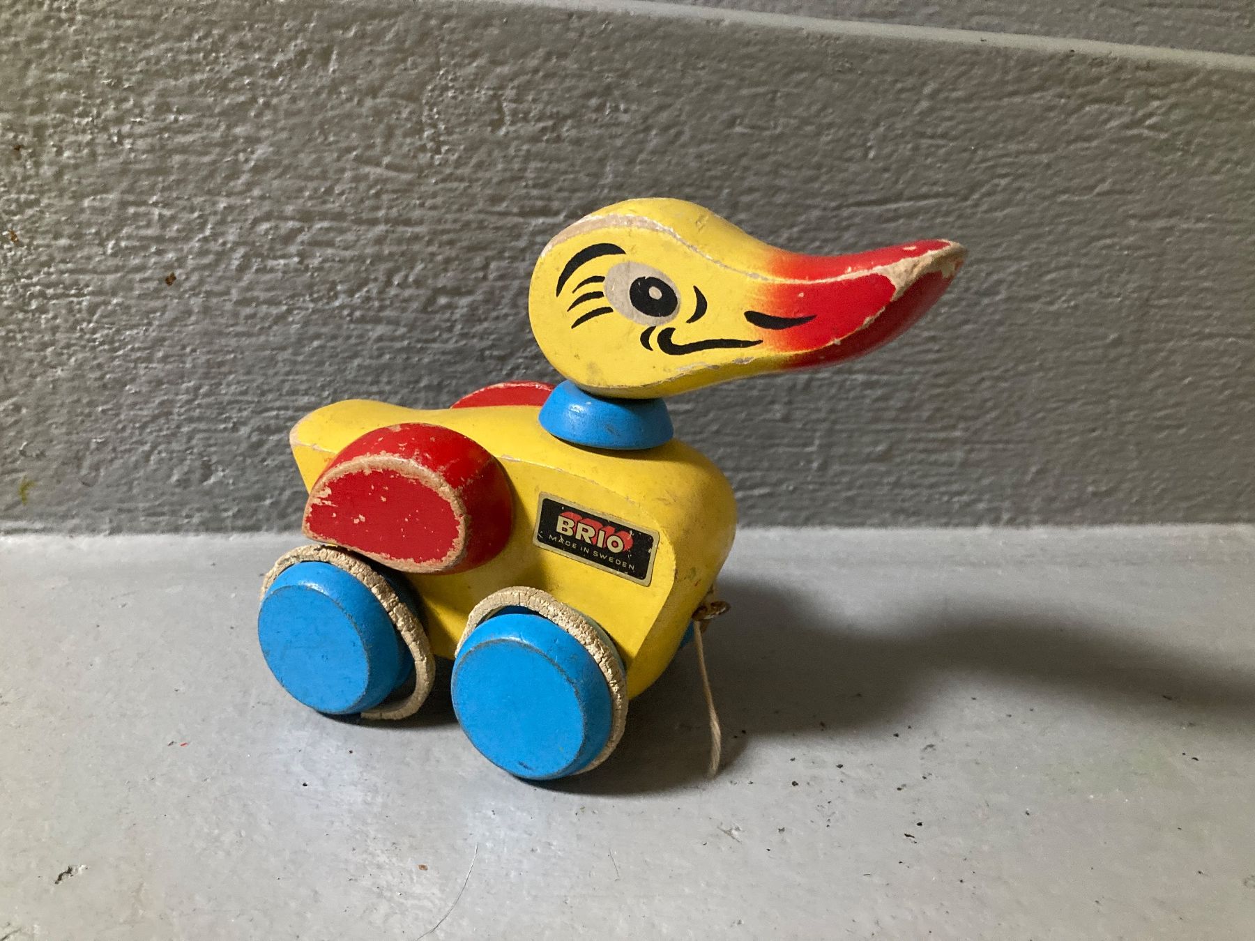 Brio Giocattoli: BRIO ENTE – Usato da Luzern venduto da felicebruno 1