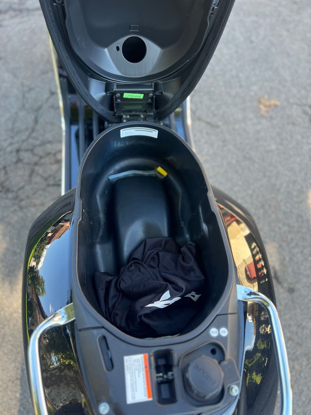 Vespa Scooters: Piagio Vespa GTS 300 – D'occasion à Zollikofen par Mufu2 5