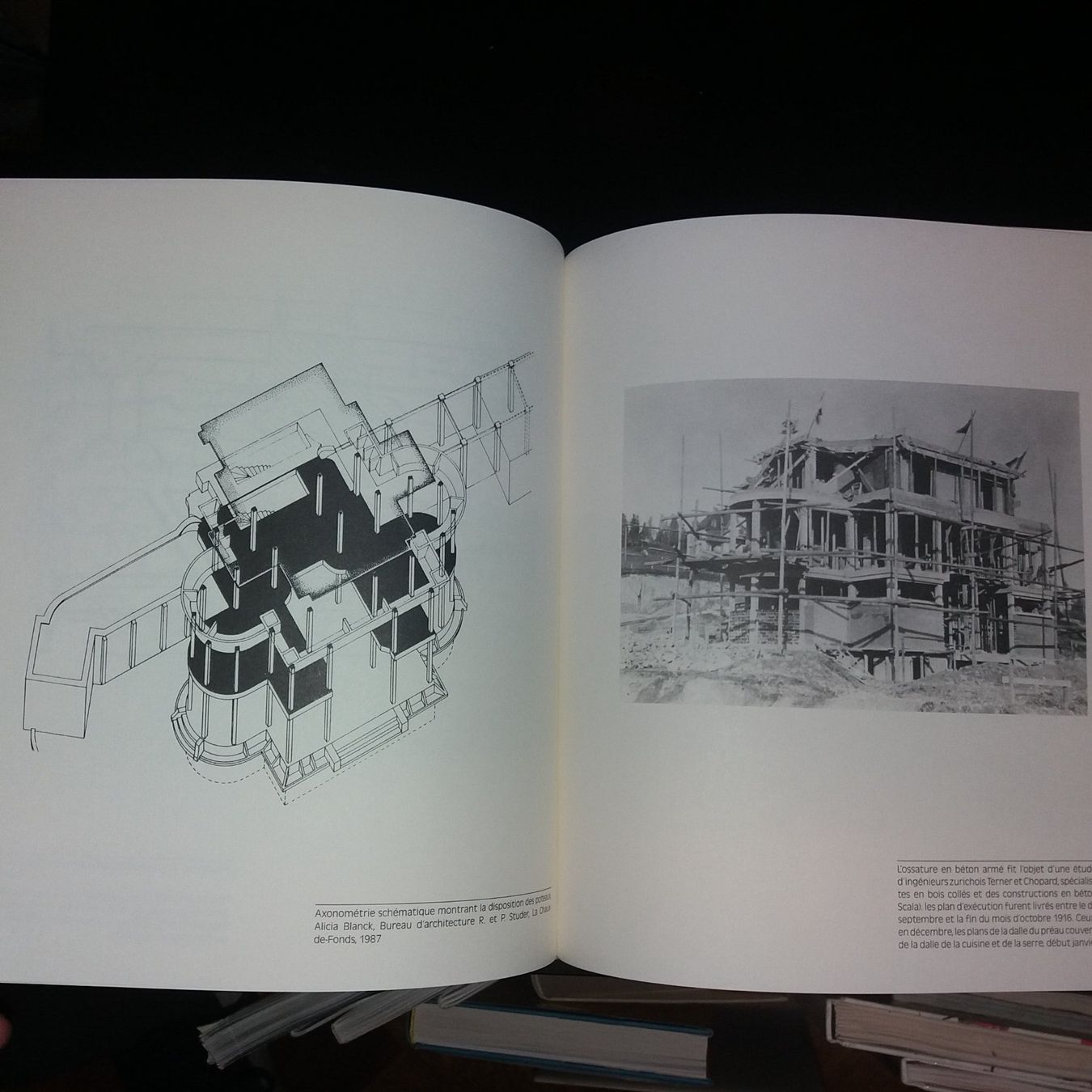 Livres: ARCHITEKTUR Le Corbusier – D'occasion à Welschenrohr par Regool 2