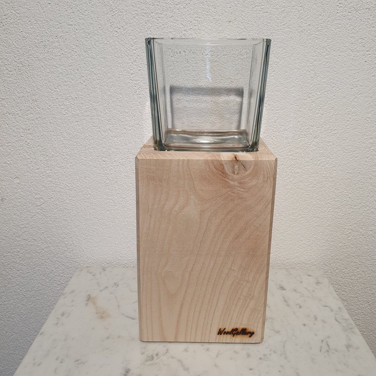Portacandele: Kerzenständer 7 – Nuovo (secondo la descrizione) da Ottenbach venduto da WoodGallery 1