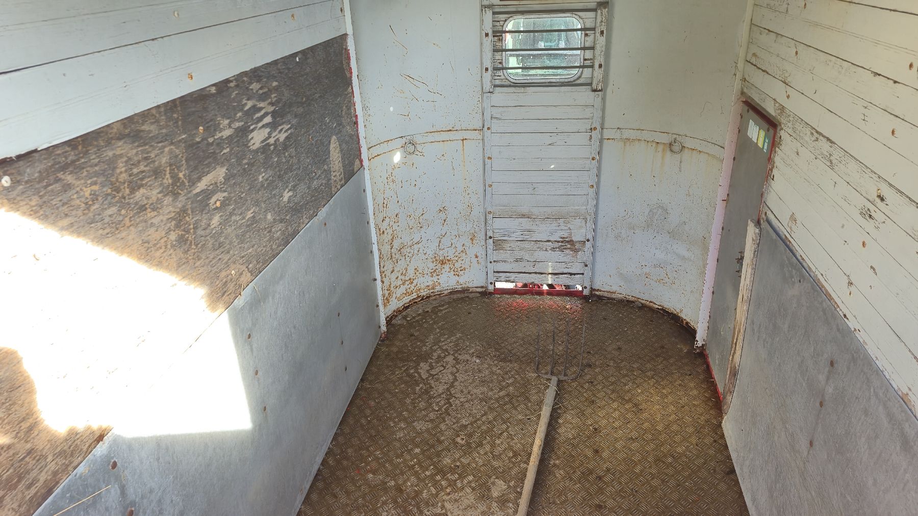 Rimorchi: Tiertransporter, Pferdeanhänger – Usato da Weiningen TG venduto da Adi_B_ 4