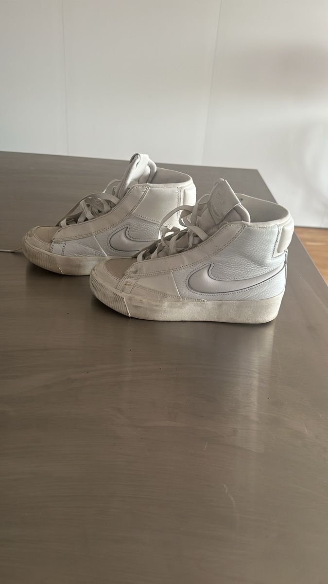 Nike Scarpe da donna: Nike Blazer Mid Platform, Gr. 38 – Usato da Zürich venduto da zue_b7gf