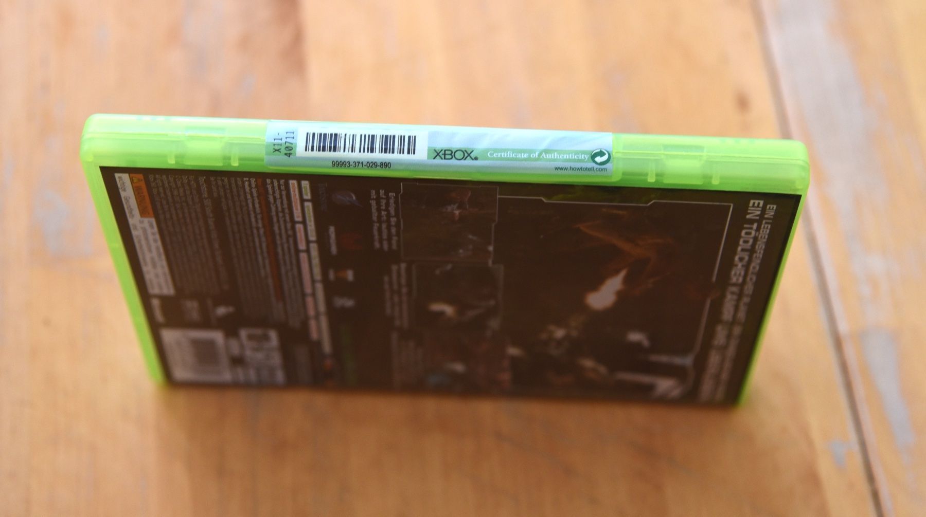Giochi: Turok (NEU) - XBOX 360 – Nuovo (secondo la descrizione) da Frenkendorf venduto da gelbeZinnie 2