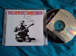 Grant Green The Latin Bit CD sehr guter Zustand Blue Note