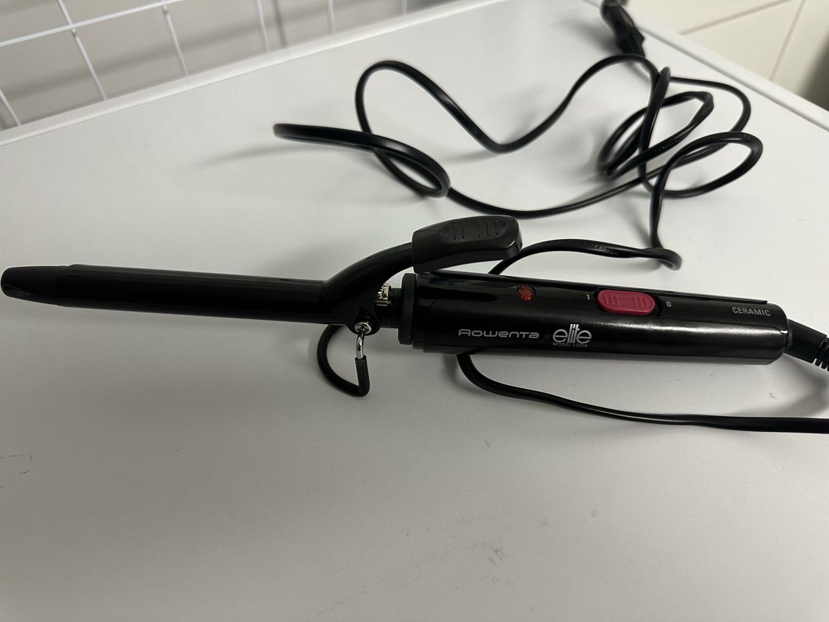 Rowenta Lockenstäbe & Haarglätter: Rowenta Elite Lockenstab  – Neu (gemäss Beschreibung) aus Zufikon von tam_gfx6