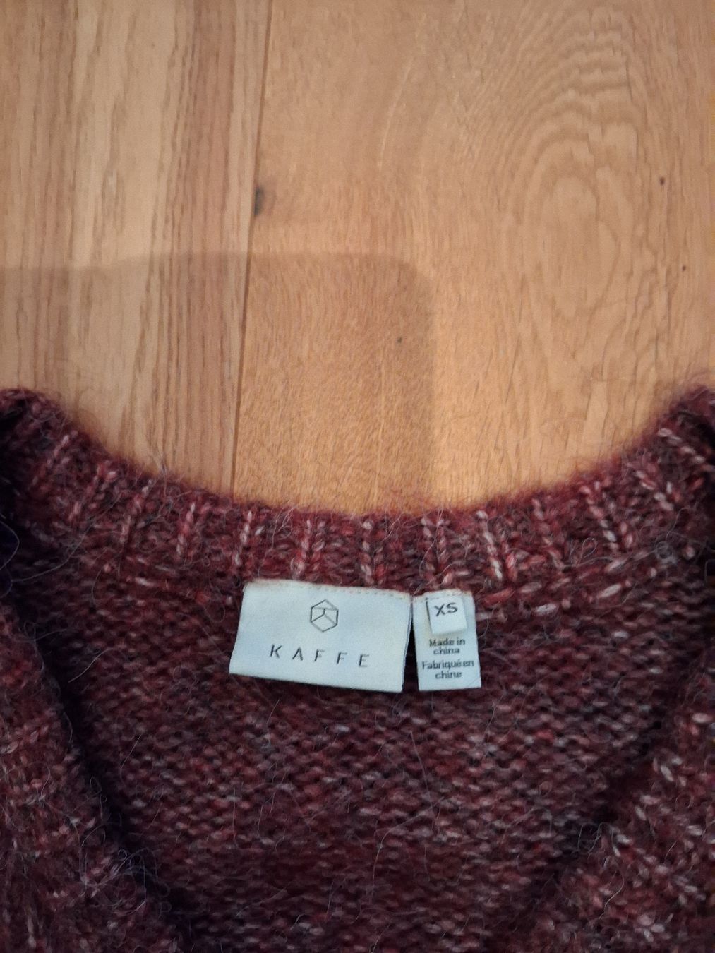 Pulls & Sweat-shirts: Kuschelpullover XS von Kaffe – D'occasion à Roggliswil par buechi82 1