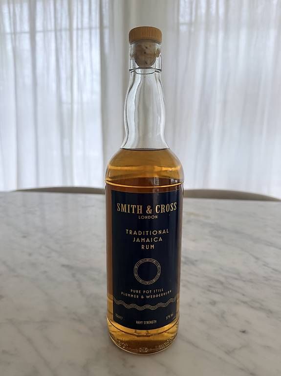 Spirituosen: Smith & Cross Traditional Jamaica Rum  700 ml – Gebraucht aus Roggwil TG von est_r5x7