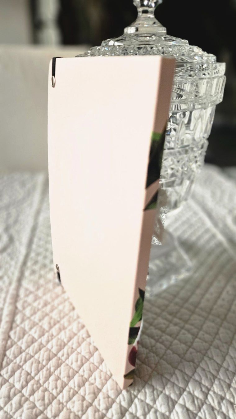 Blocchi: Notizbuch Shabby Chic Bulletjournal Ringuch Scrapbook Spitze – Nuovo e nell'imballaggio originale da Gossau ZH venduto da Goes05 6