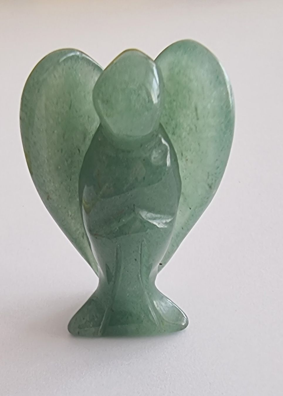 Figuren: Aventurin Engel Statue / Figur – Neu und originalverpackt aus Menziken von Mirager