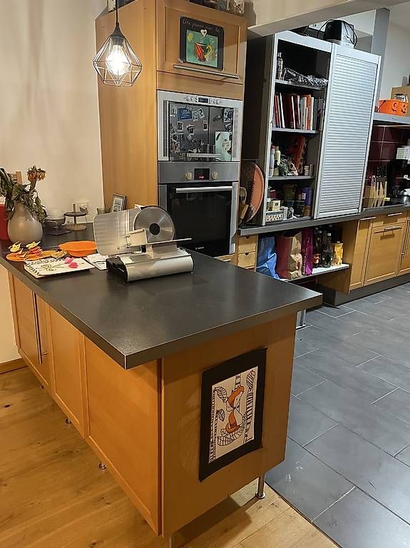 Cucine complete: Cuisine agencée d'occasion (vendue) – Usato da La Chaux-de-Fonds venduto da gst_w2pr 1