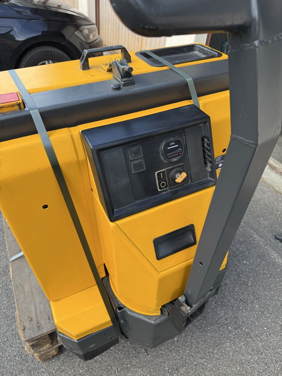 Jungheinrich Carrelli elevatori e a forche: Ameise Elektro – Difettoso da Oberentfelden venduto da lam_vj88 4