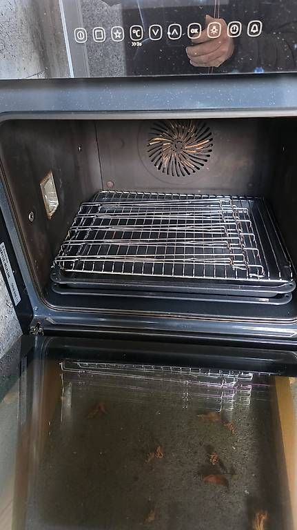 Electrolux Forni: Electrolux Backofen Einbau weiss – Usato da Uznach venduto da Brandaoleao 2