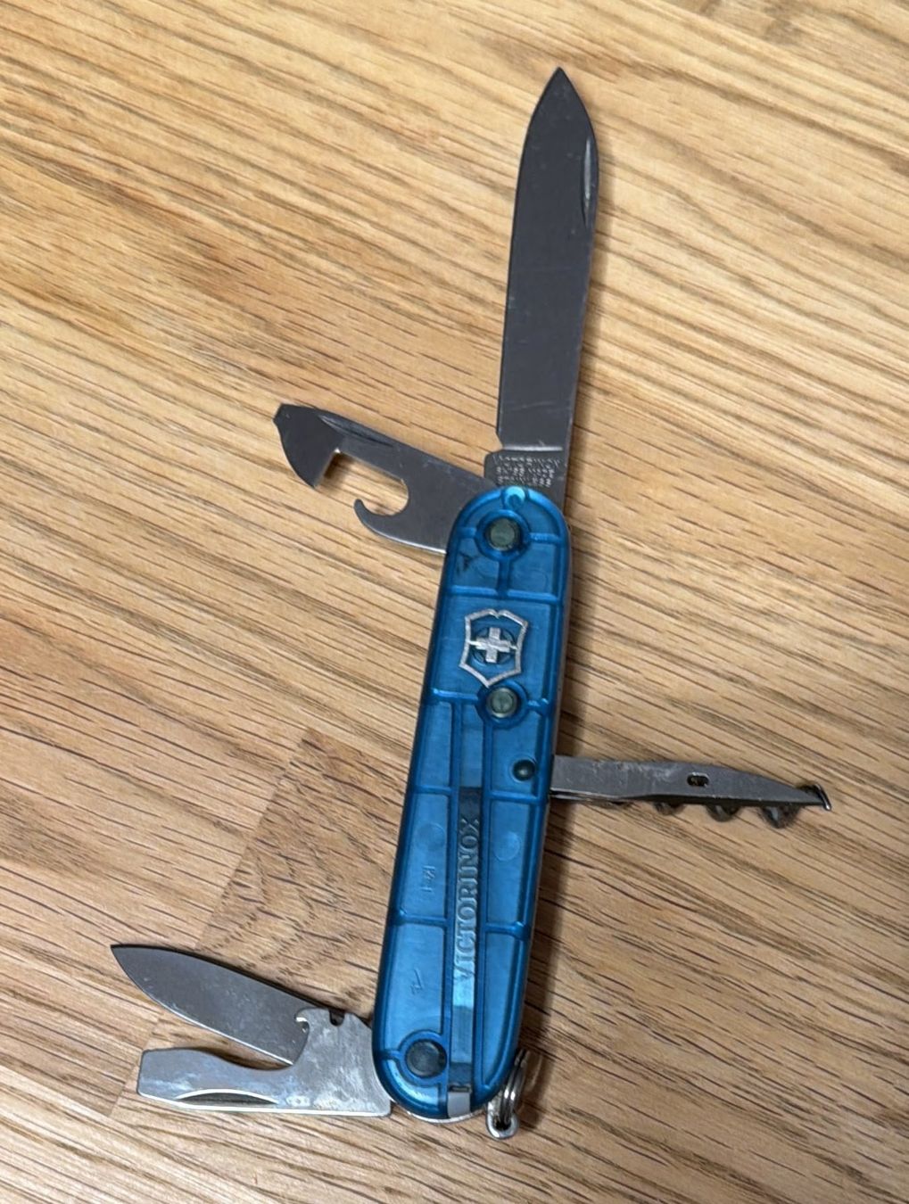 Victorinox Coltelli tascabile: VICTORINOX SACKMESSER – Usato da Zürich venduto da Frei-Occasionen 2