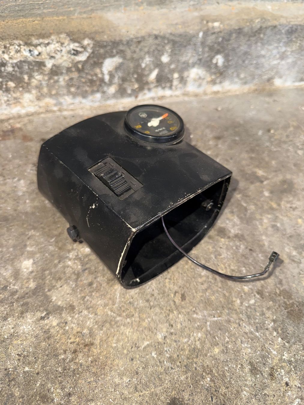 Piaggio Mofa-Ersatzteile: Piaggio Mofa Lampe – Gebraucht aus Fahrni b. Thun von berger_tuning34 1