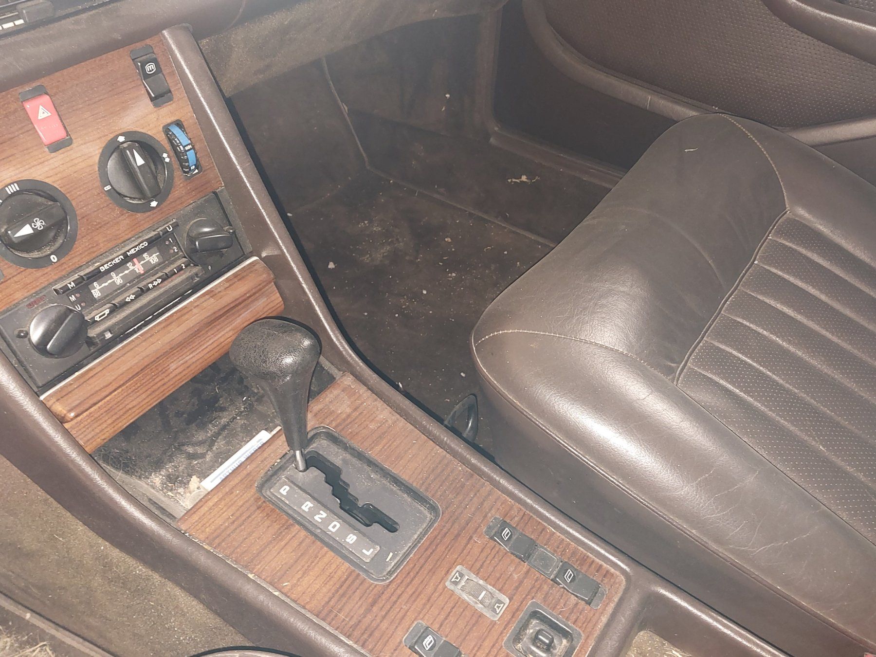 Mercedes-Benz Autos: Mercedes Benz 500SE Veteran – Gebraucht aus Bachenbülach von KHDV12 4