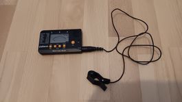 Metro-Tuner C.Giant MT-30 schwarz, Stimmgerät